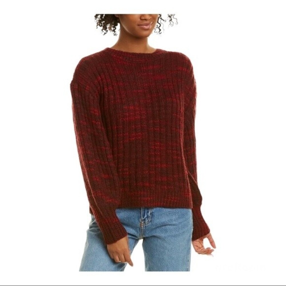 Parker Caims wool blend sweater size XS
